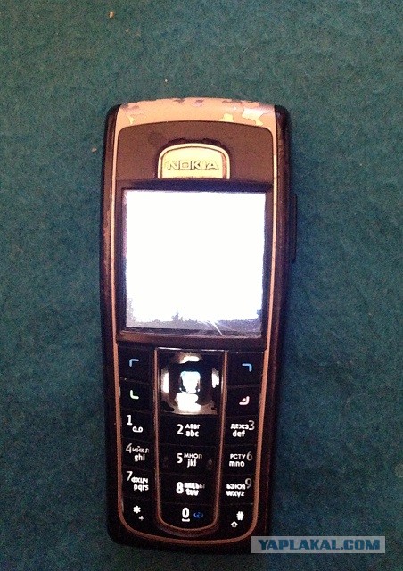Вспоминая телефоны Nokia