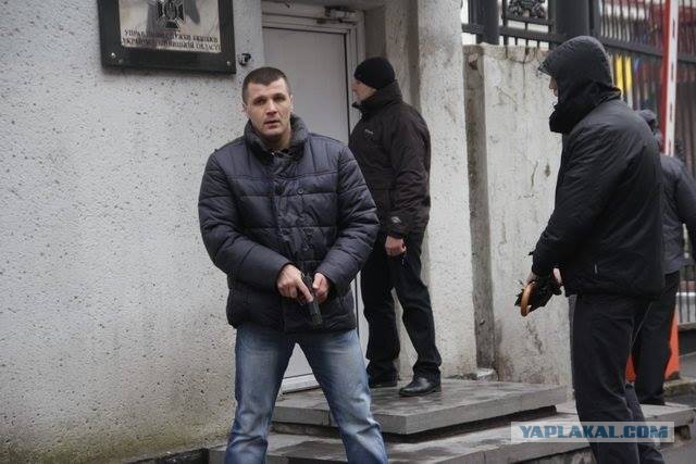 Нацисты в вконтакте публикуют растрельные списки