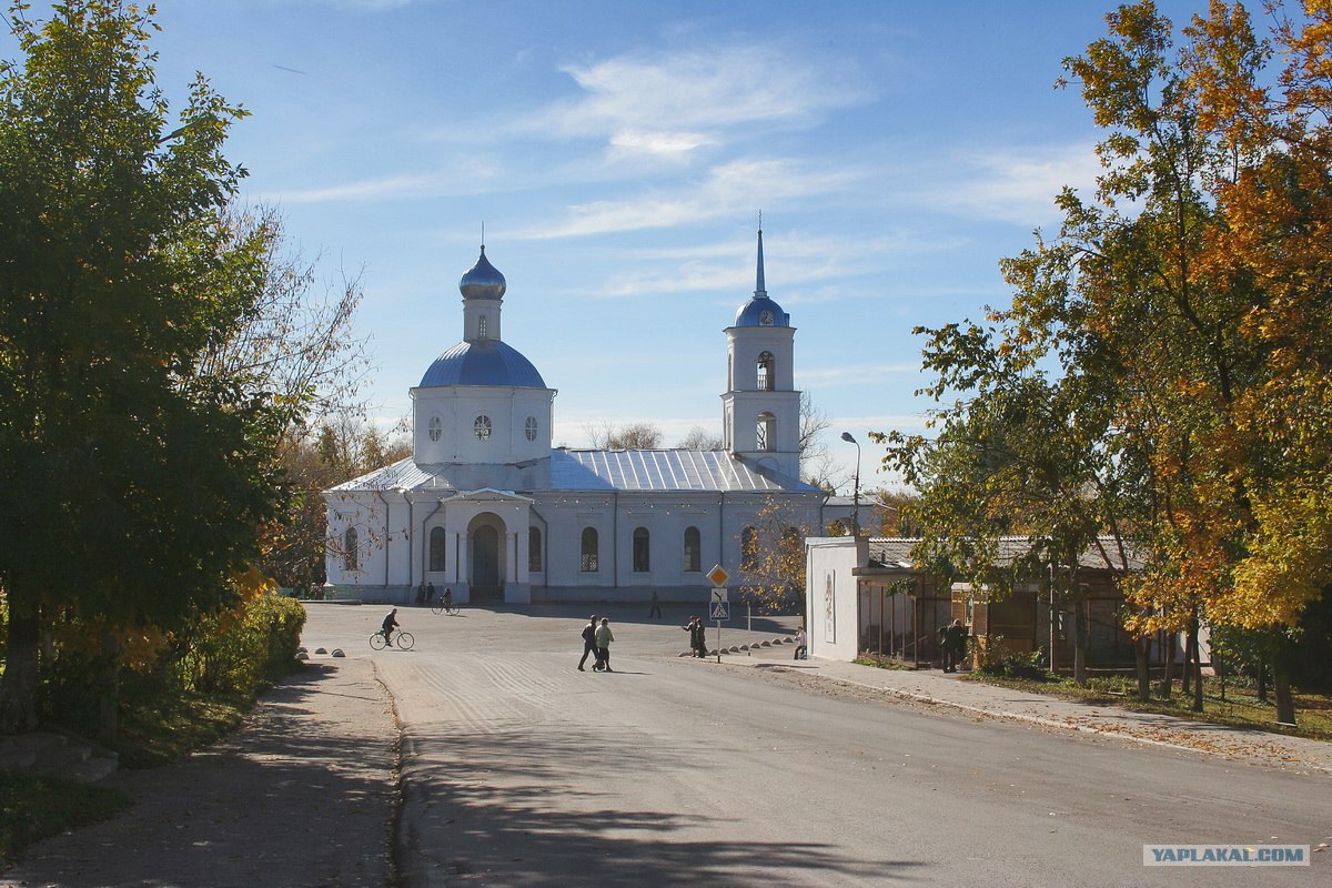 Знакомство Город Остров