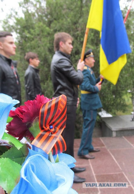 9 мая Украина,Черкассы