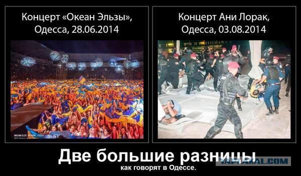 Бойцы Одесского "Беркута" передали всем привет!