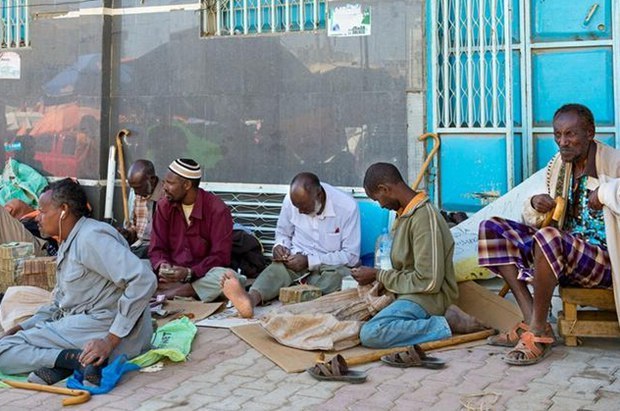 Денежны ряды в Сомали