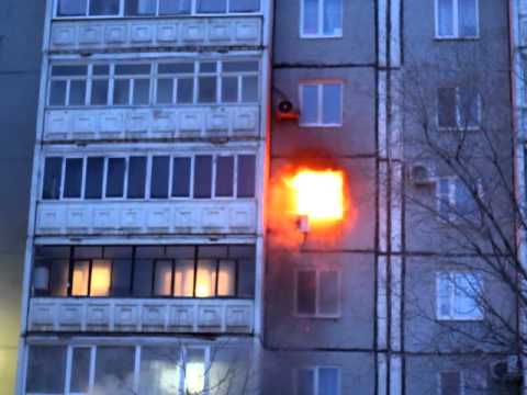 Доброе утро! Вид изнутри 13.03.2015