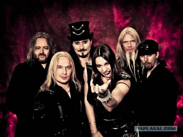 Nightwish и все все все