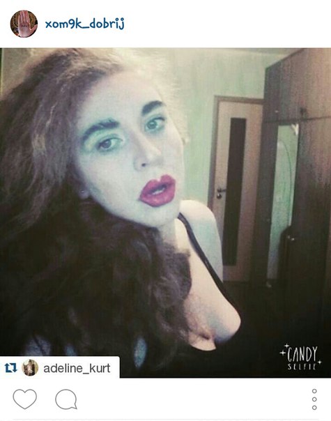 Ужасы и приколы из соцсетей 18+