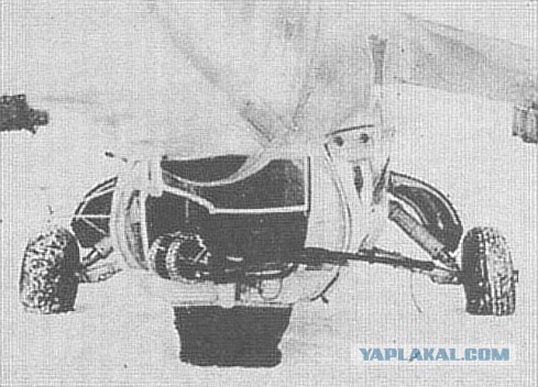 Главный калибр.