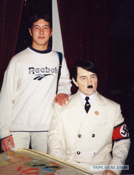 Я поведу тебя в музей