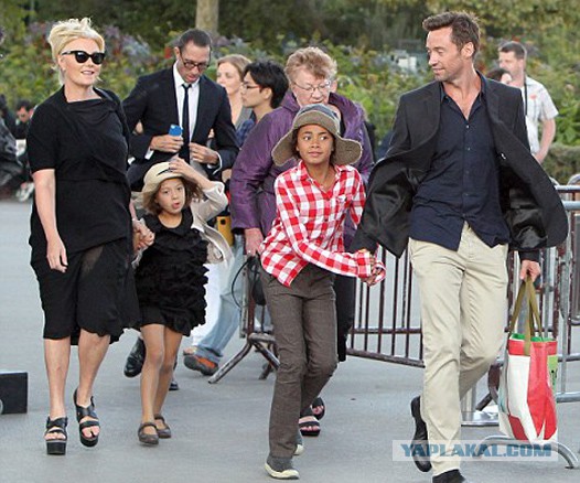 Сладкая парочка на Карибах