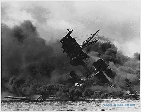 Война на Тихом океане (1941-1945)