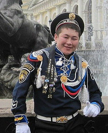 Суровый таджиксикий дембель