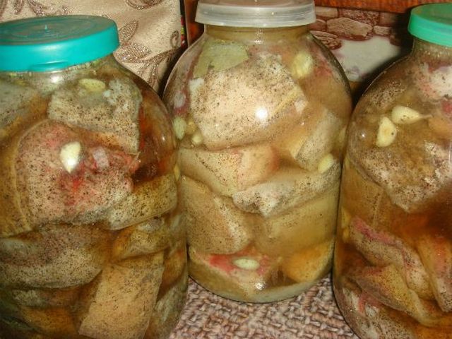 Свиное сало: мифы, аргументы и факты