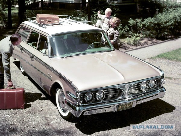 Катастрофа по имени Edsel