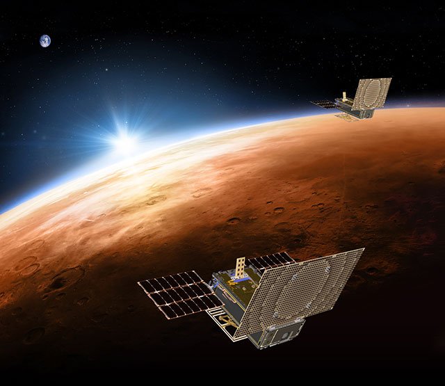Приближаются «шесть минут ужаса» для NASA. Космический аппарат «Инсайт» скоро сядет на Марс — это самый опасный этап миссии