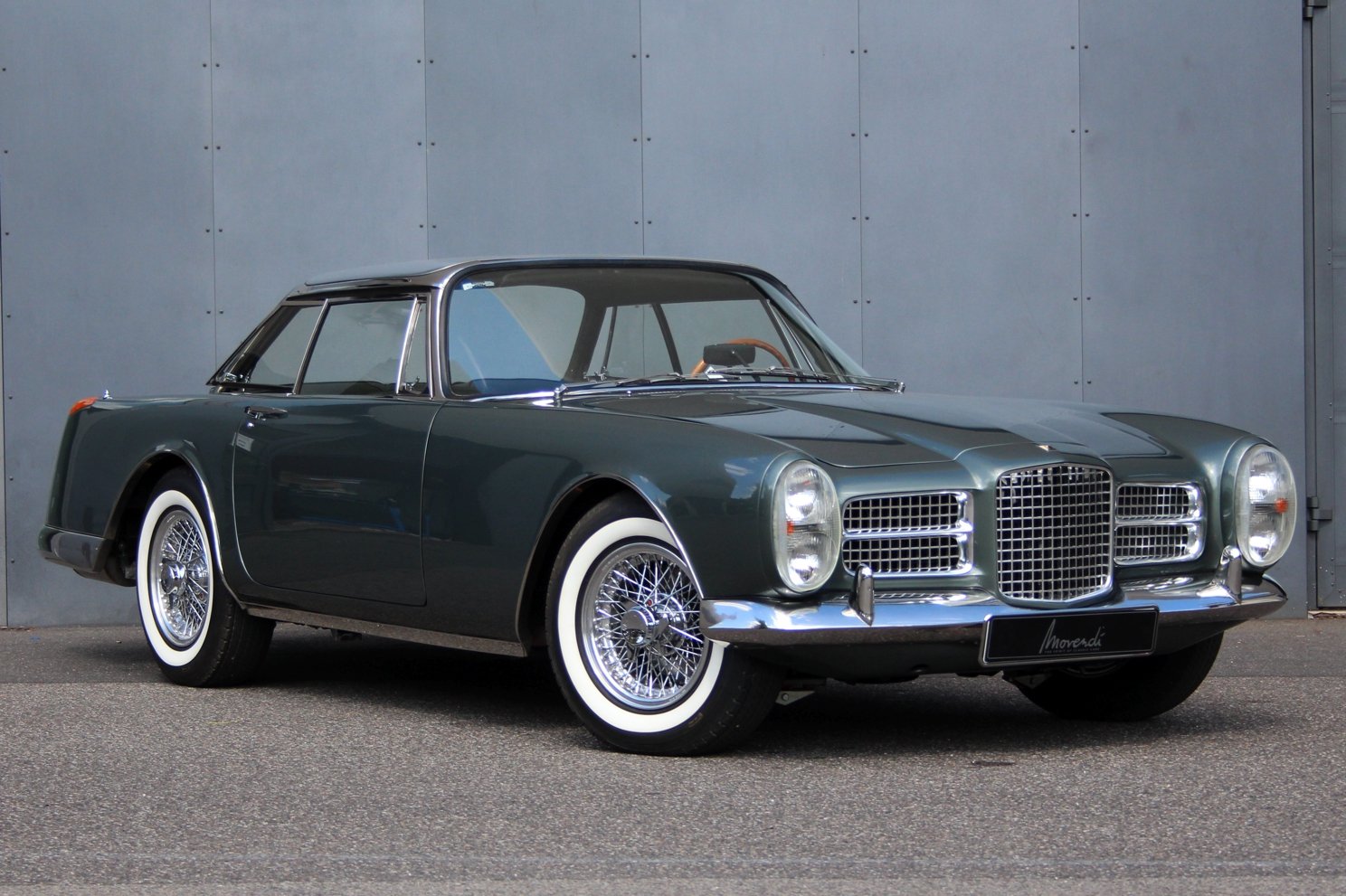 1960 Facel Vega hk500