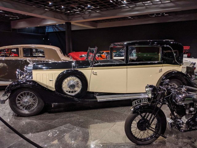 Hispano-Suiza J12. Красивых автофото пост