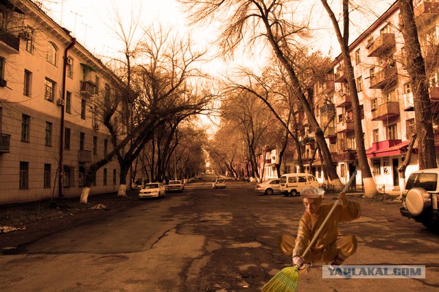 Фотожаба: Повелитель стихий