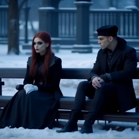 Тернистый путь любви. Лит.конкурс "Пятак"