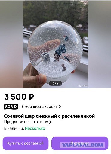 В Питере стабильно