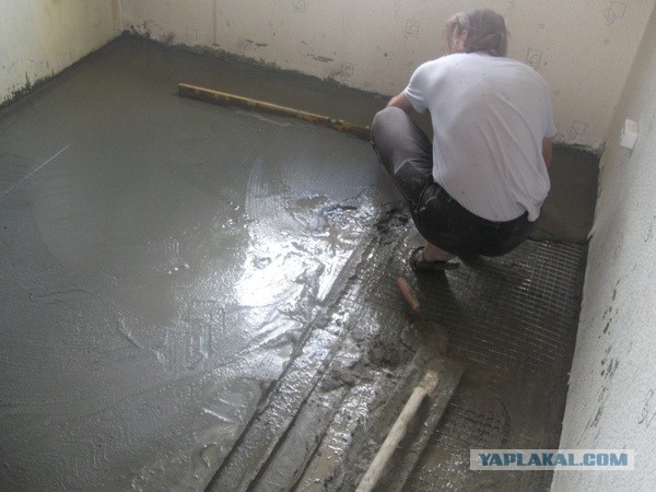 Очередная тема про ремонт своими силами