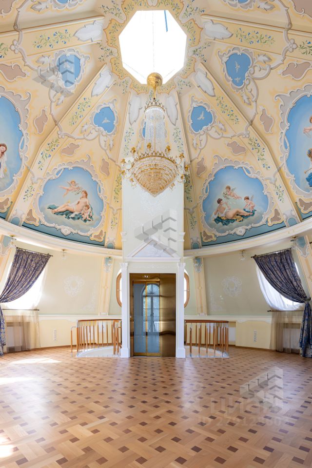 В Москве продается дом-яйцо