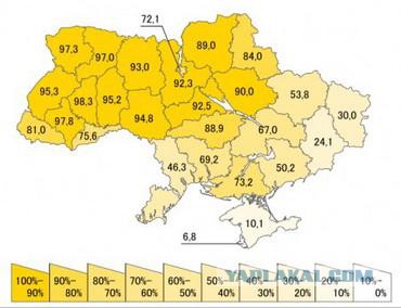 Майдан 2013, Киев