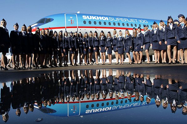 Международное авиашоу Фарнборо-2010