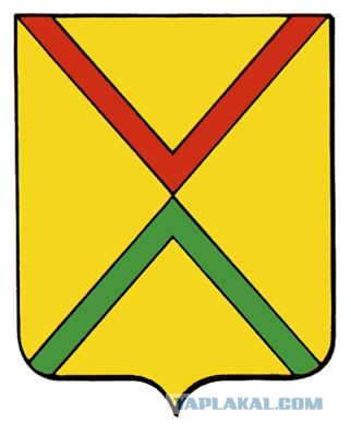 Заметка о гербах