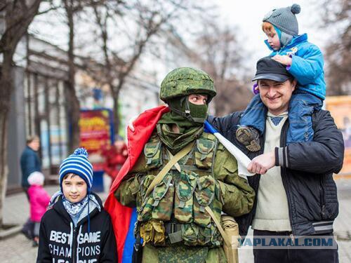 Посвящаю дезинформаторам! Разогнали!