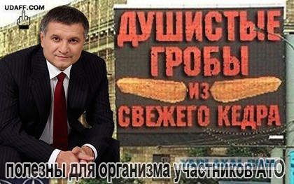 Сводка от бойцов Игоря Безлера: