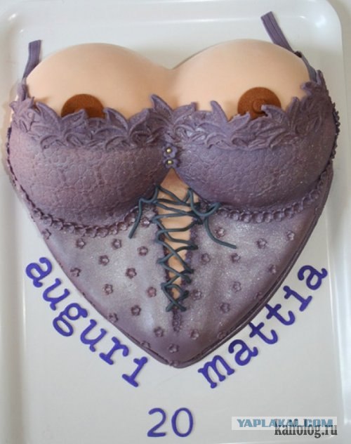 Эротичные тортики