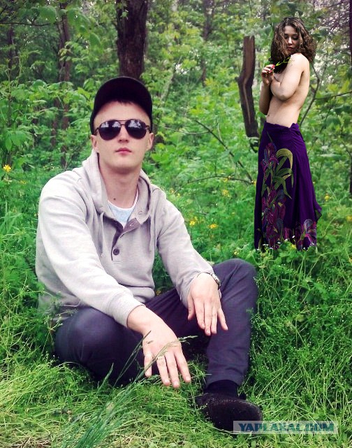 Отфотошопте меня