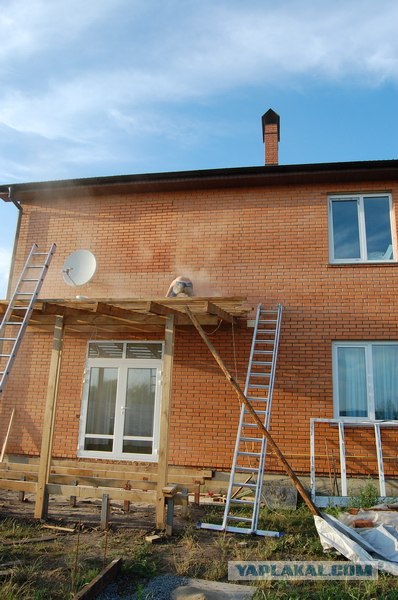 Литературное произведение о окне и руках