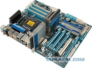 Необычные материнки (кунсткамера)