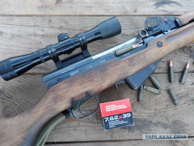 Охотничий "Калашников"