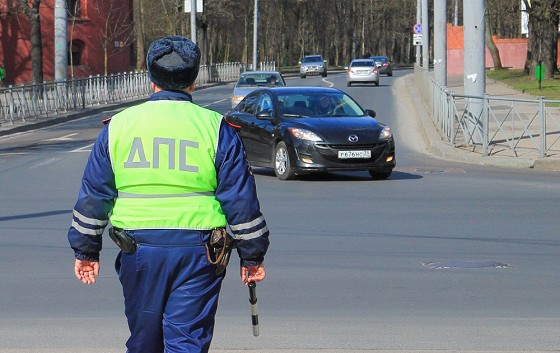 Водителям готовят значительное повышение штрафов