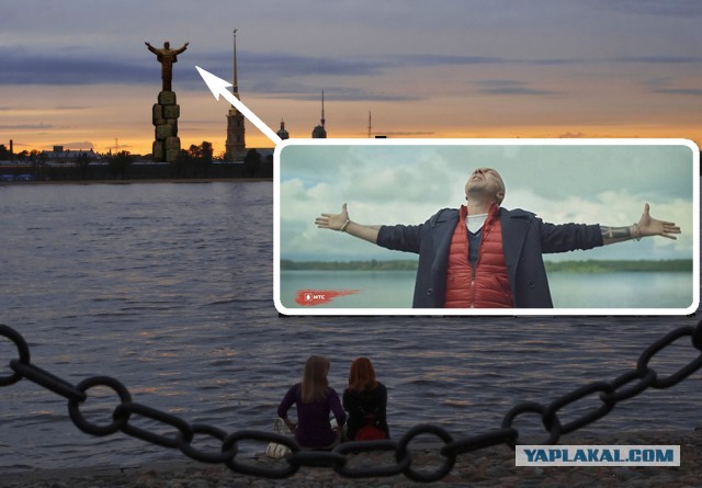 Ну, здравствуй Питер! И-прощай....