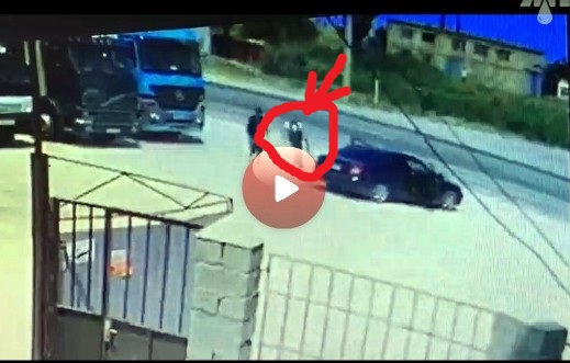 Расстрел полицейских в Дагестане