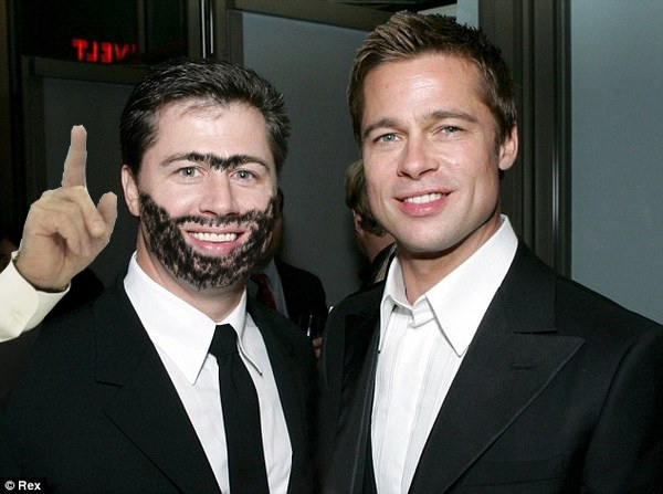 Знаменитости и их родные братья с сестрами