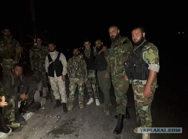 CNN: Россия нанесла первый авиаудар в Сирии