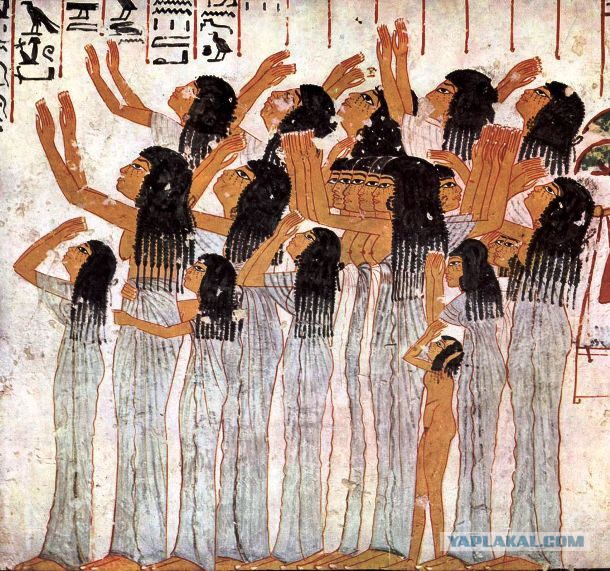 Мумии, пирамиды и фараоны: удивительные факты, которых вы не знали