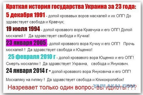 Шо Опять? Прямые трансляции майдана в Киеве