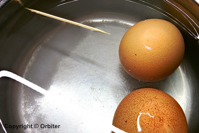 Яичный подкат