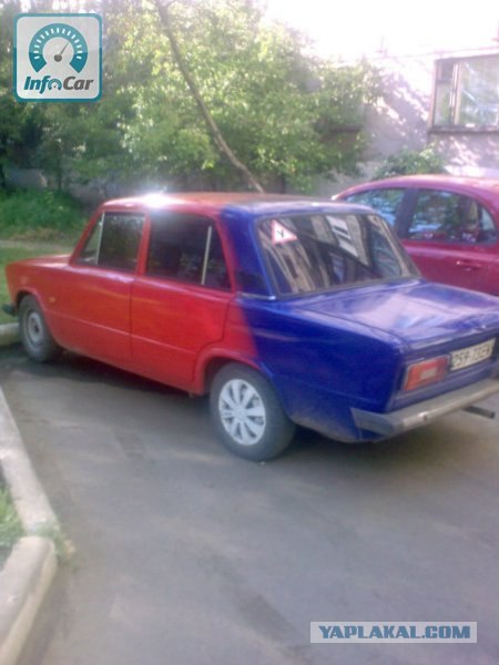 Тачка не нужна?