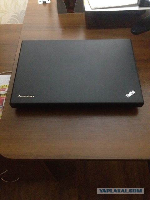 Хакинтош на базе Lenovo THINKPAD L420