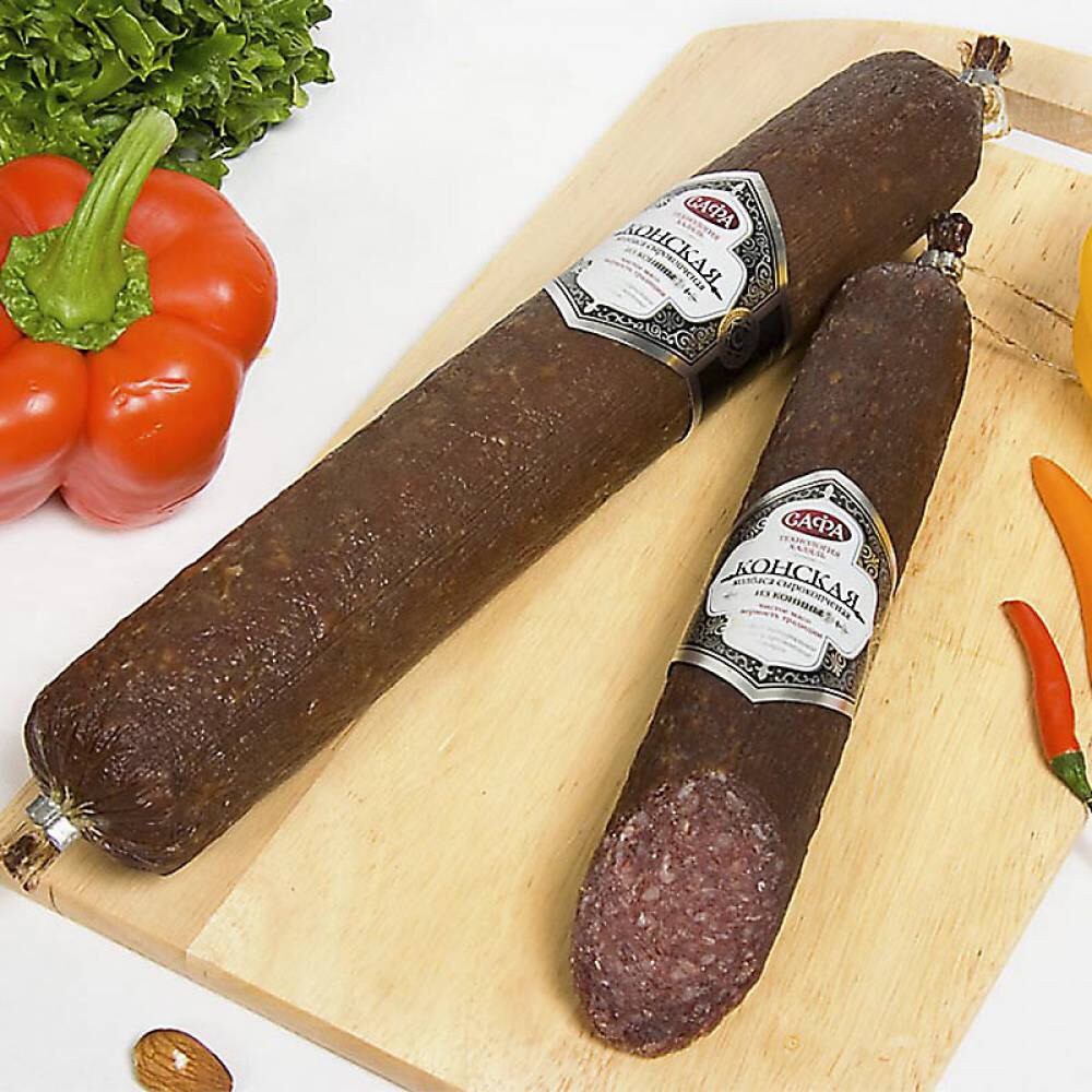 Колбаса Конская Цена Купить