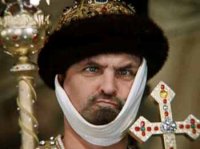 Ленин от такого портрета в Мавзолее вертится
