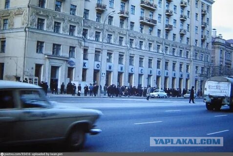 Сегодня каждый добавит картинку с доброй ностальгией