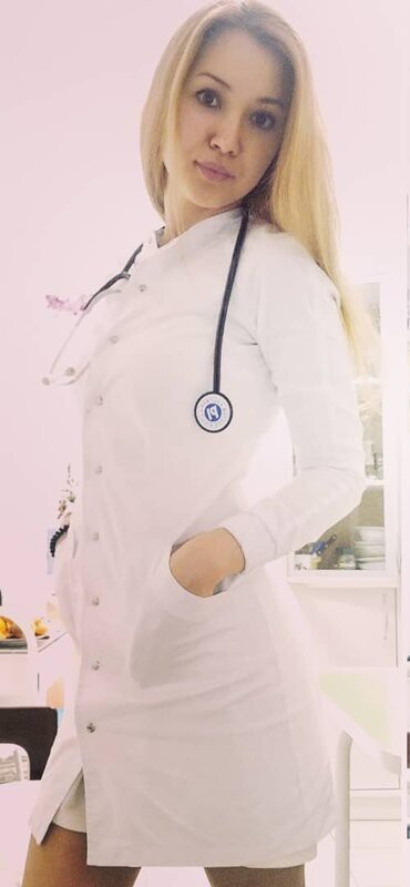 Девчонки Гиппократа