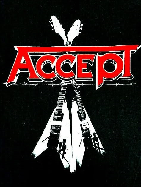 Музыка и музыканты: Accept- "BREAKER"