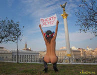 Майдан снова зажег покрышки!